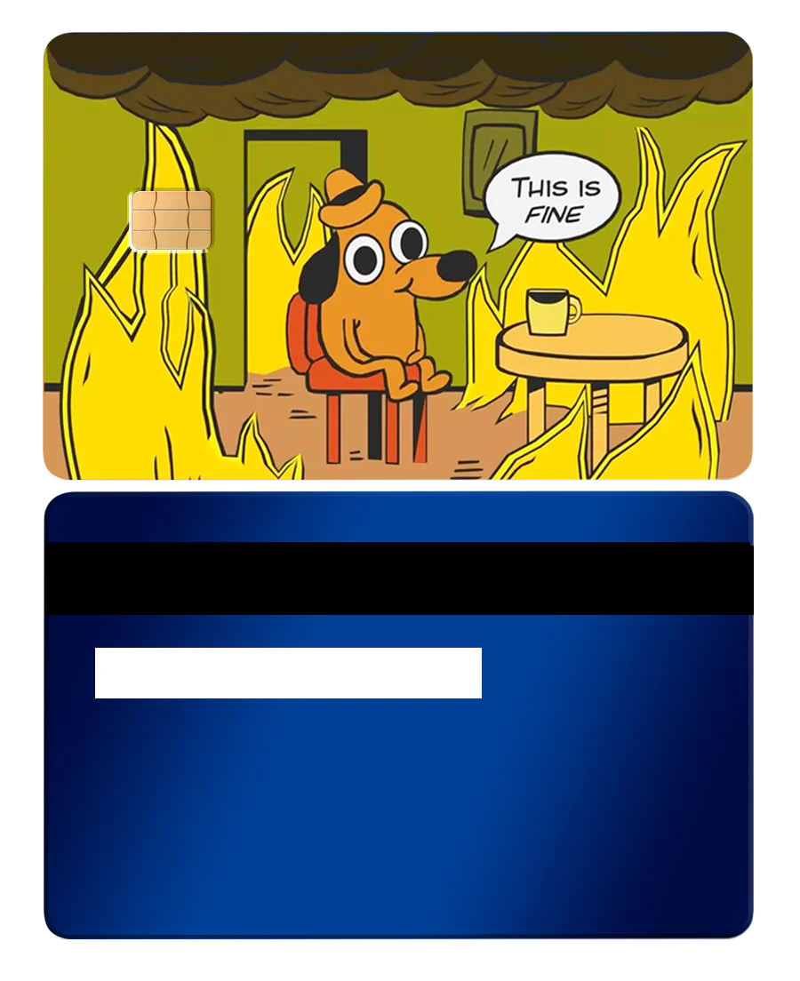 This Is Fine - Image 5
