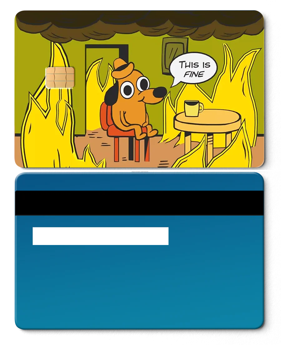 This Is Fine - Image 6