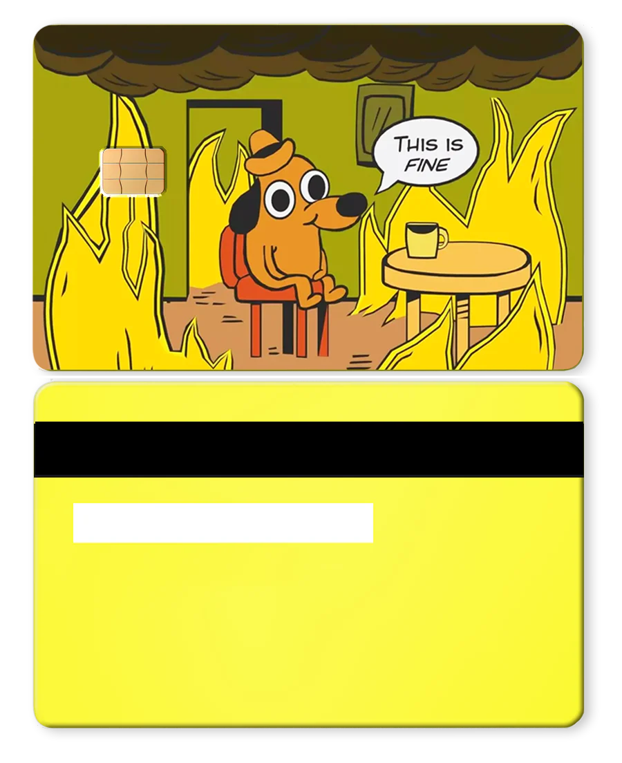 This Is Fine - Image 7