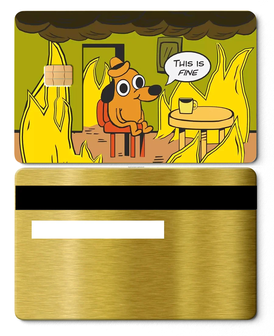 This Is Fine - Image 8
