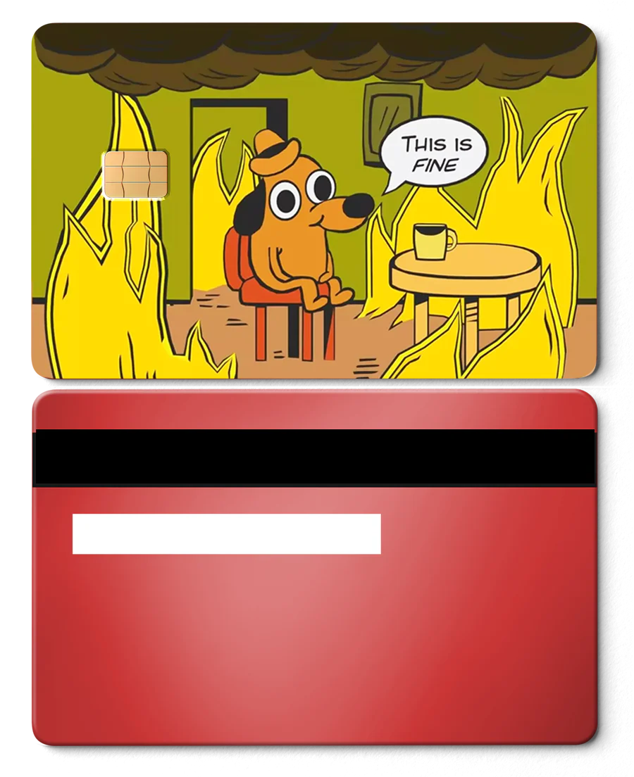 This Is Fine - Image 9