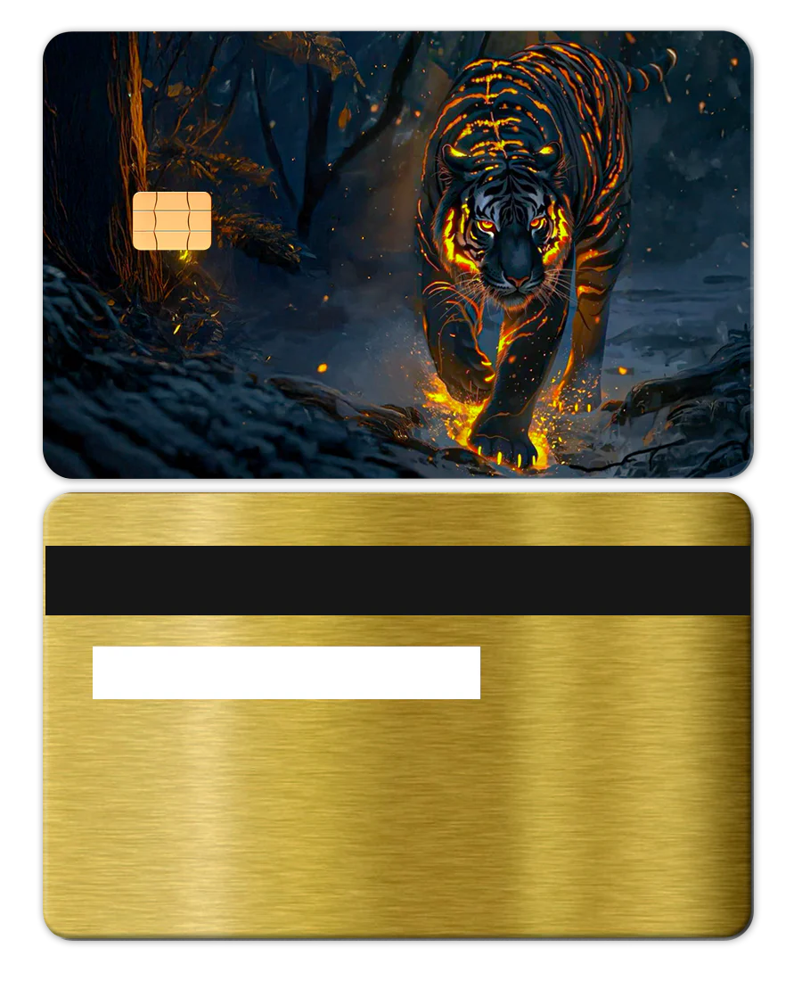 Tiger Abstract - Image 10