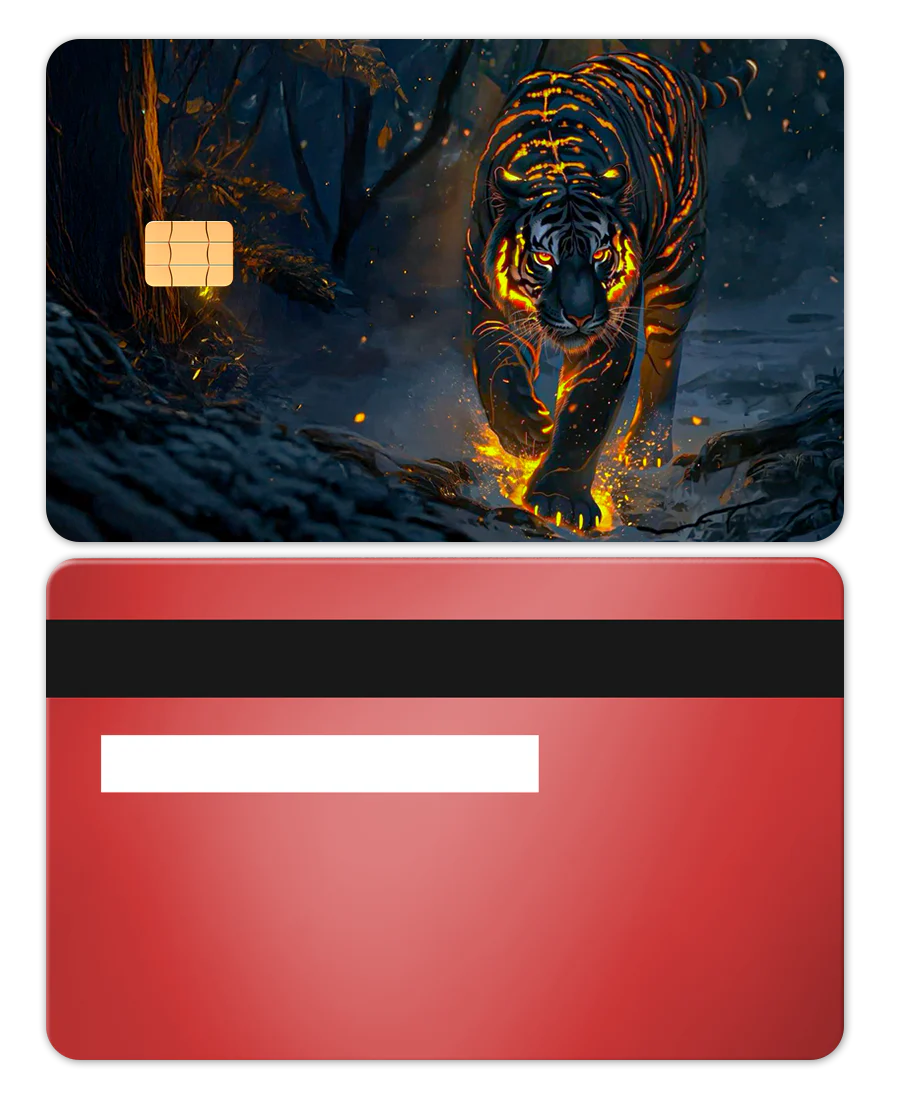 Tiger Abstract - Image 11
