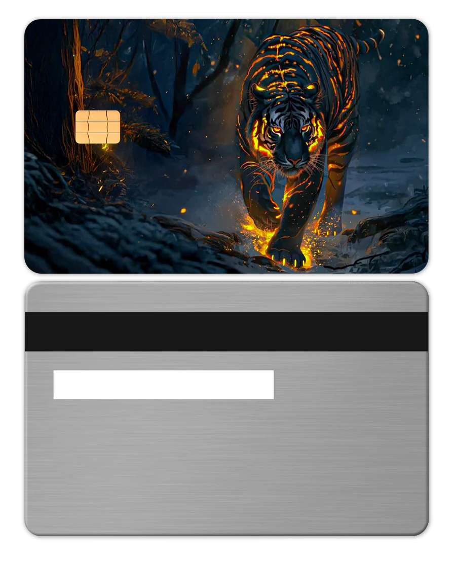 Tiger Abstract - Image 13
