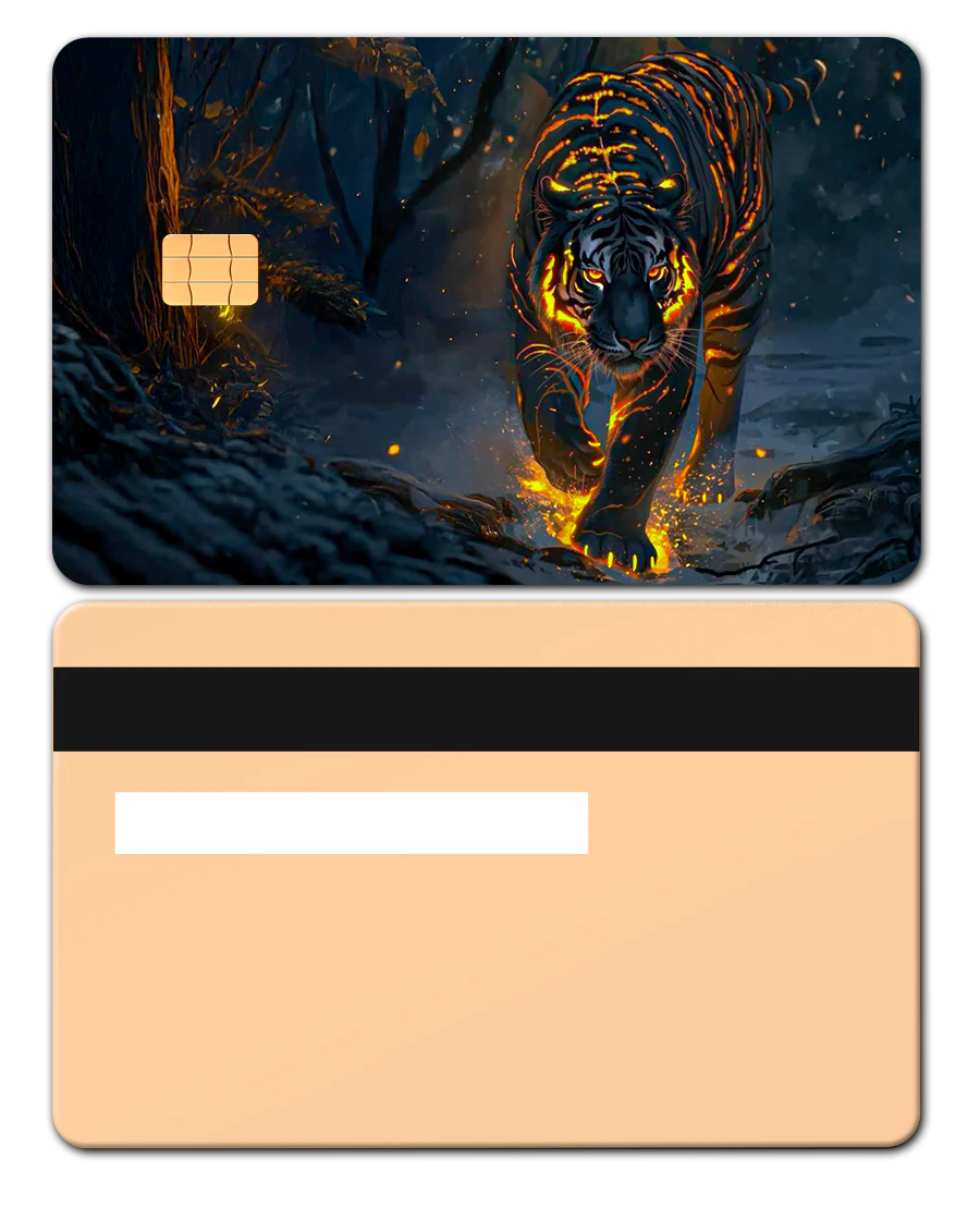 Tiger Abstract - Image 14