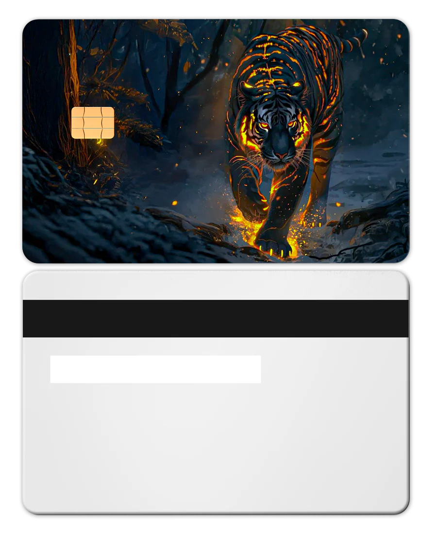 Tiger Abstract - Image 15