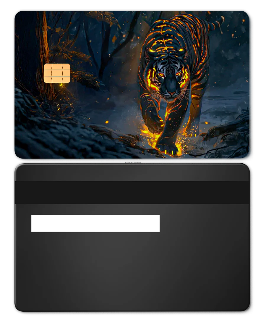 Tiger Abstract - Image 3
