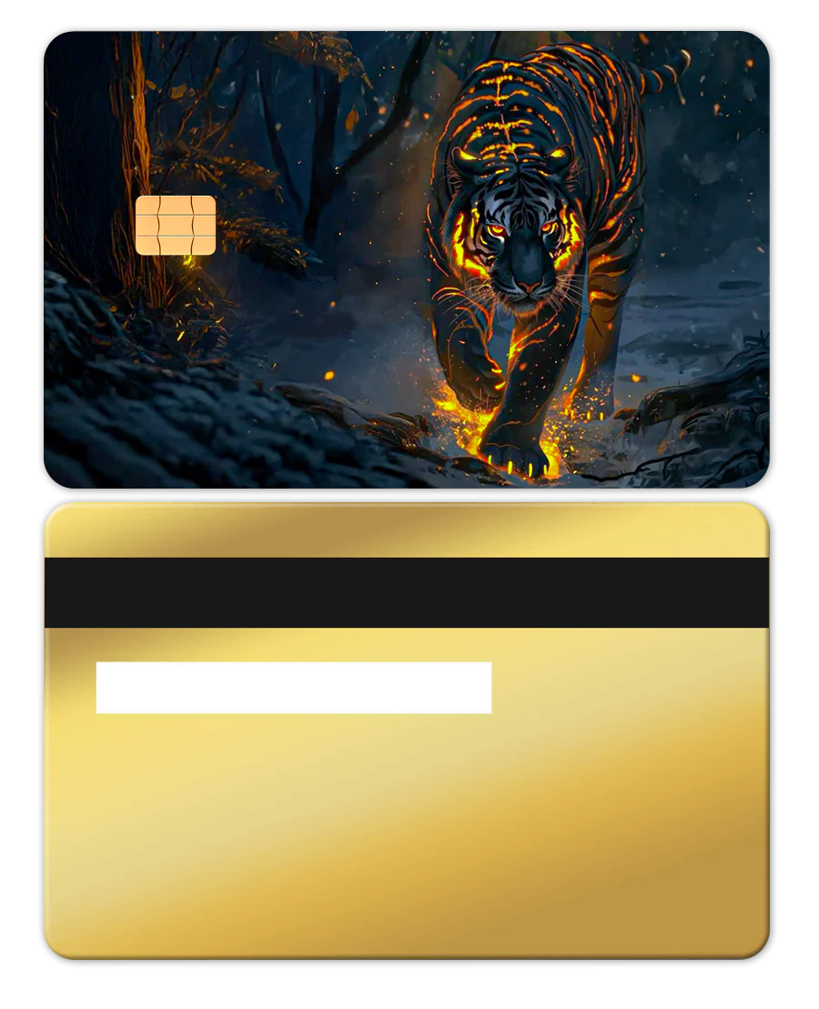 Tiger Abstract - Image 4