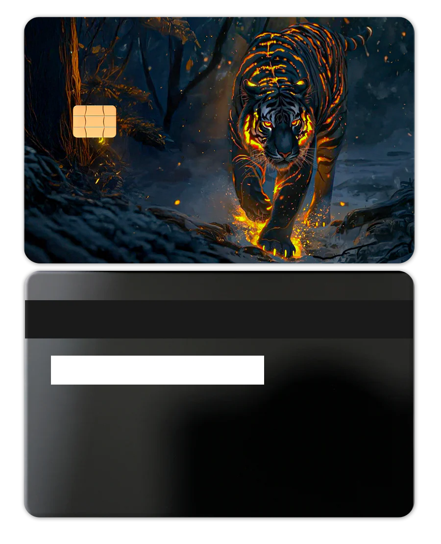 Tiger Abstract - Image 5