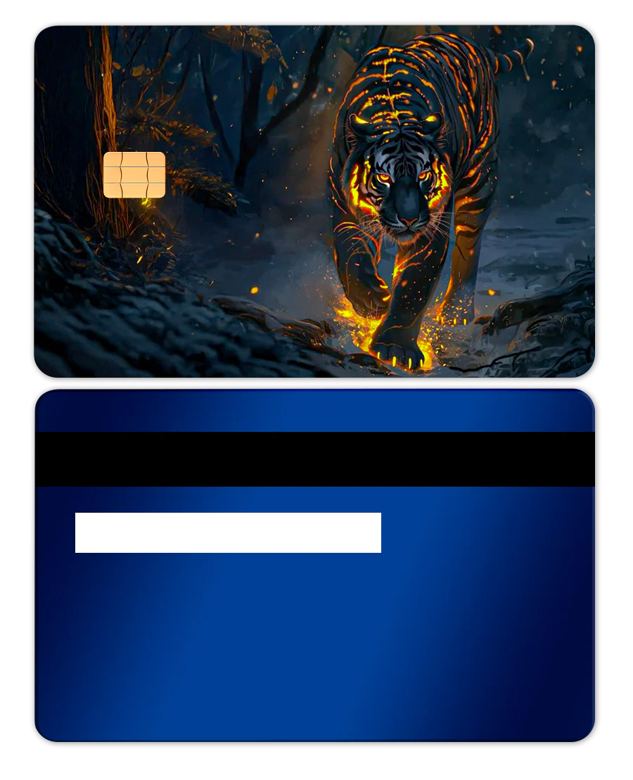 Tiger Abstract - Image 6
