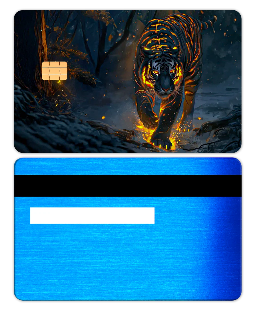 Tiger Abstract - Image 7