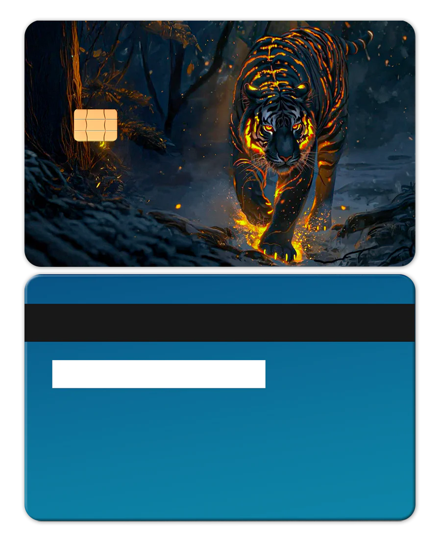 Tiger Abstract - Image 8