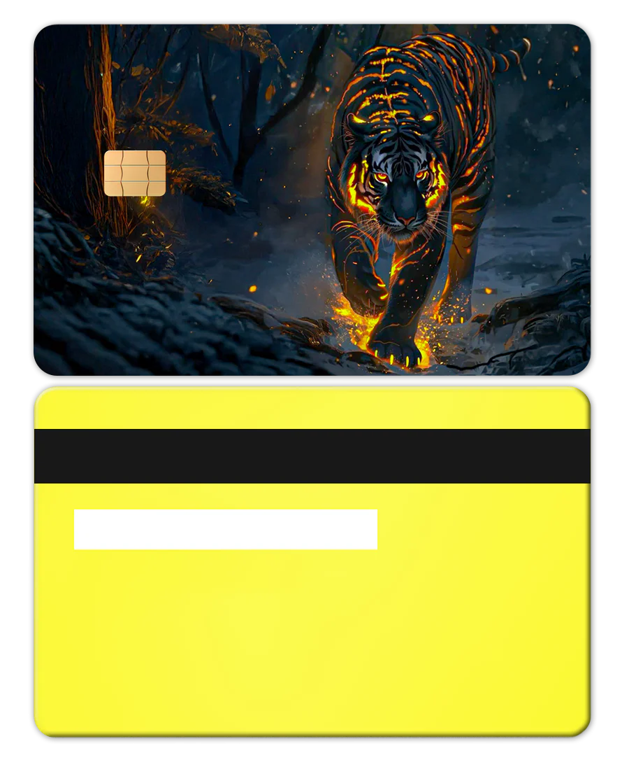 Tiger Abstract - Image 9