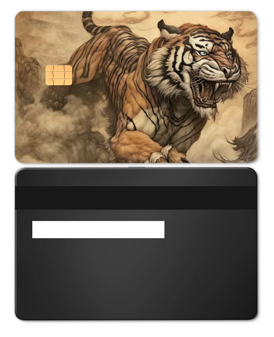 Tiger Paint - Image 3