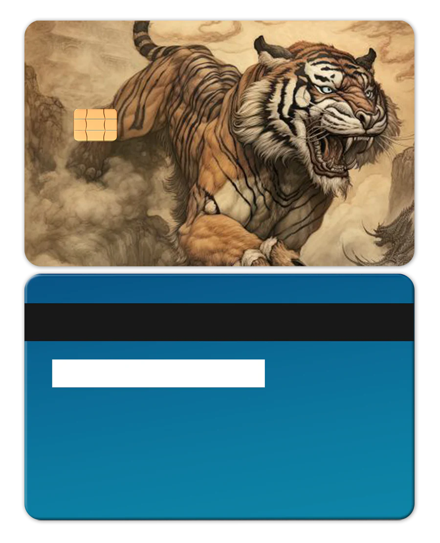 Tiger Paint - Image 9