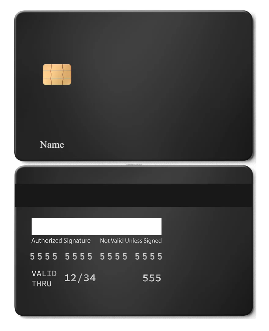 Tik Tok Shop - Engraven Card