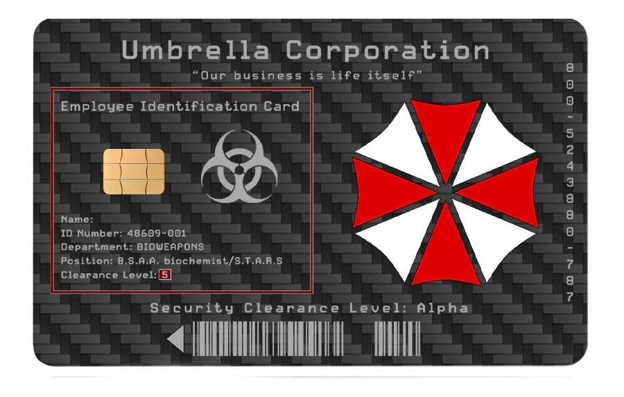 Umbrella Corporation