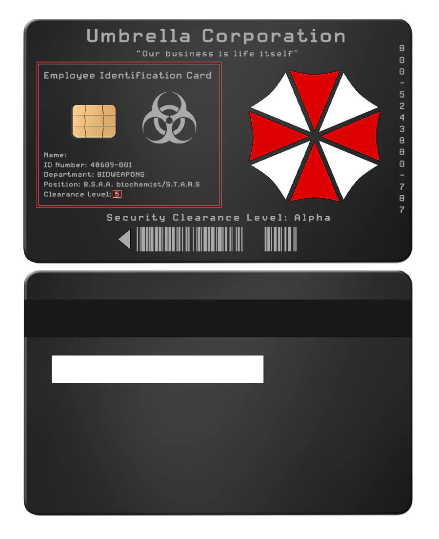 Umbrella Corporation - Image 2