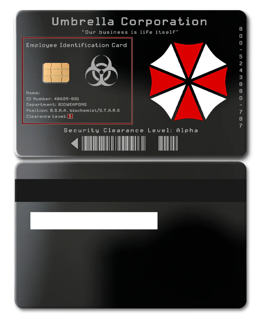Umbrella Corporation - Image 4