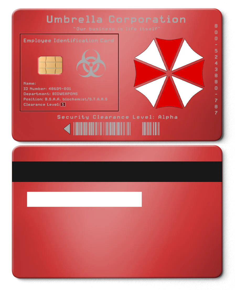 Umbrella Corporation - Image 6