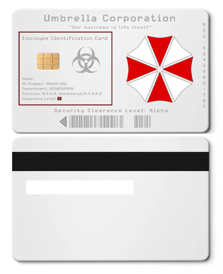 Umbrella Corporation - Image 7