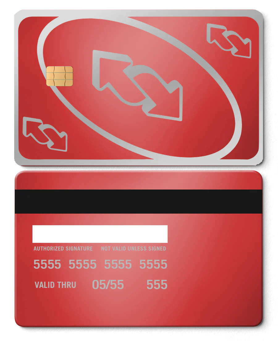 UNO Reverse Card - Image 10