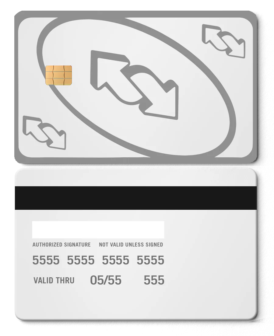 UNO Reverse Card - Image 14