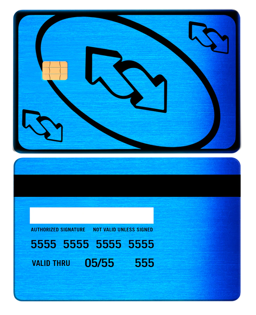 UNO Reverse Card - Image 16