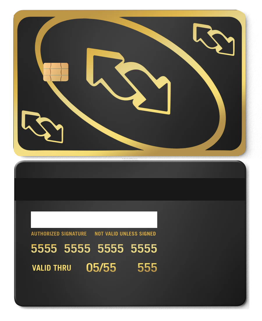 UNO Reverse Card - Image 3