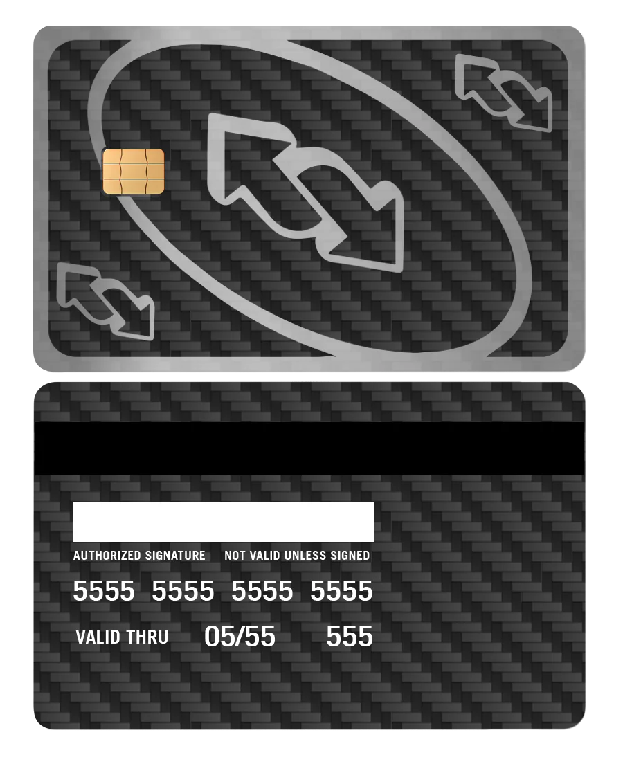 UNO Reverse Card - Image 4
