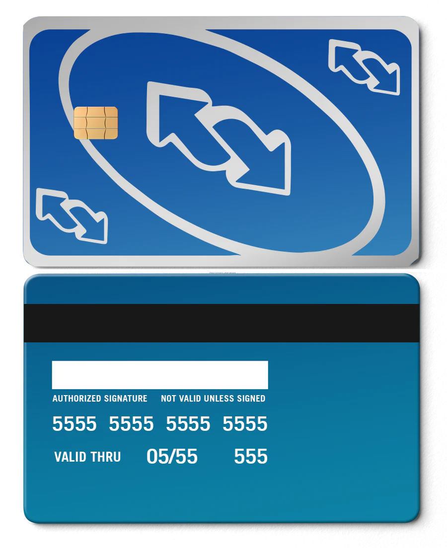 UNO Reverse Card - Image 5