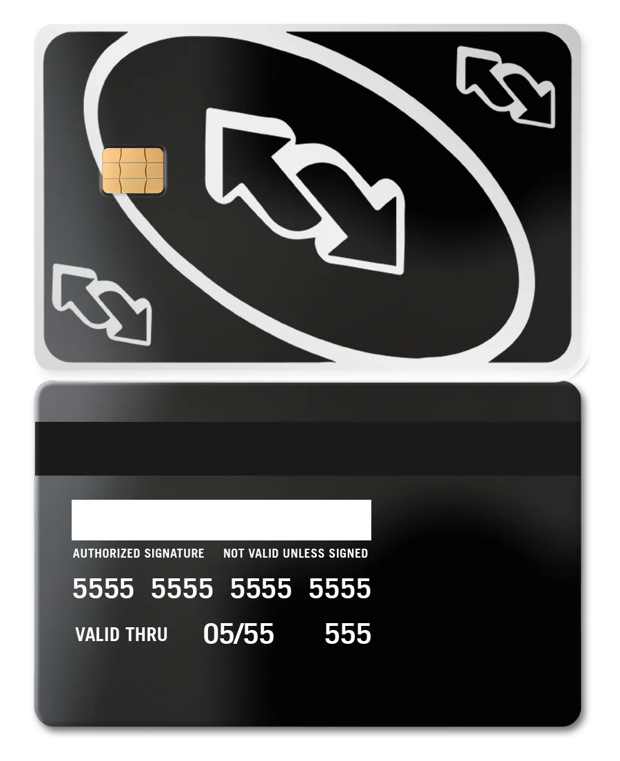 UNO Reverse Card - Image 7