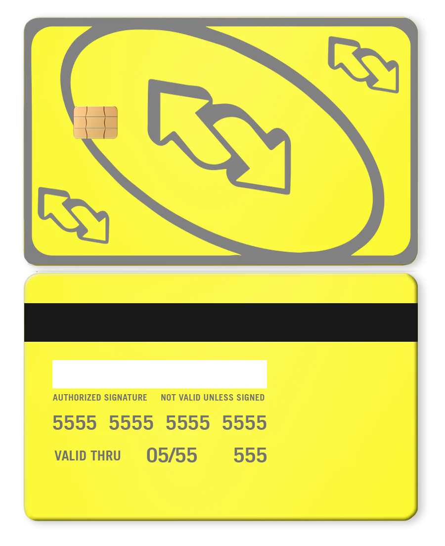UNO Reverse Card - Image 8