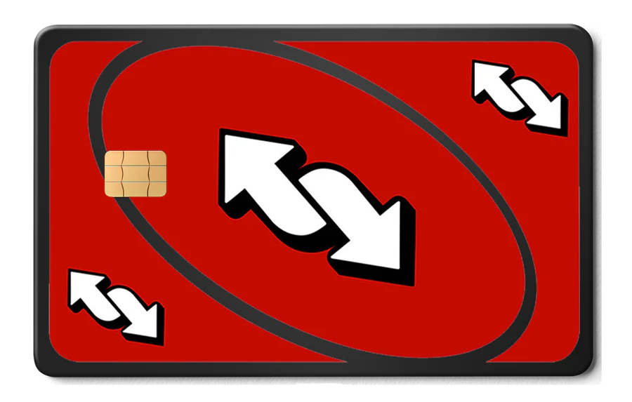 Uno Reverse Color