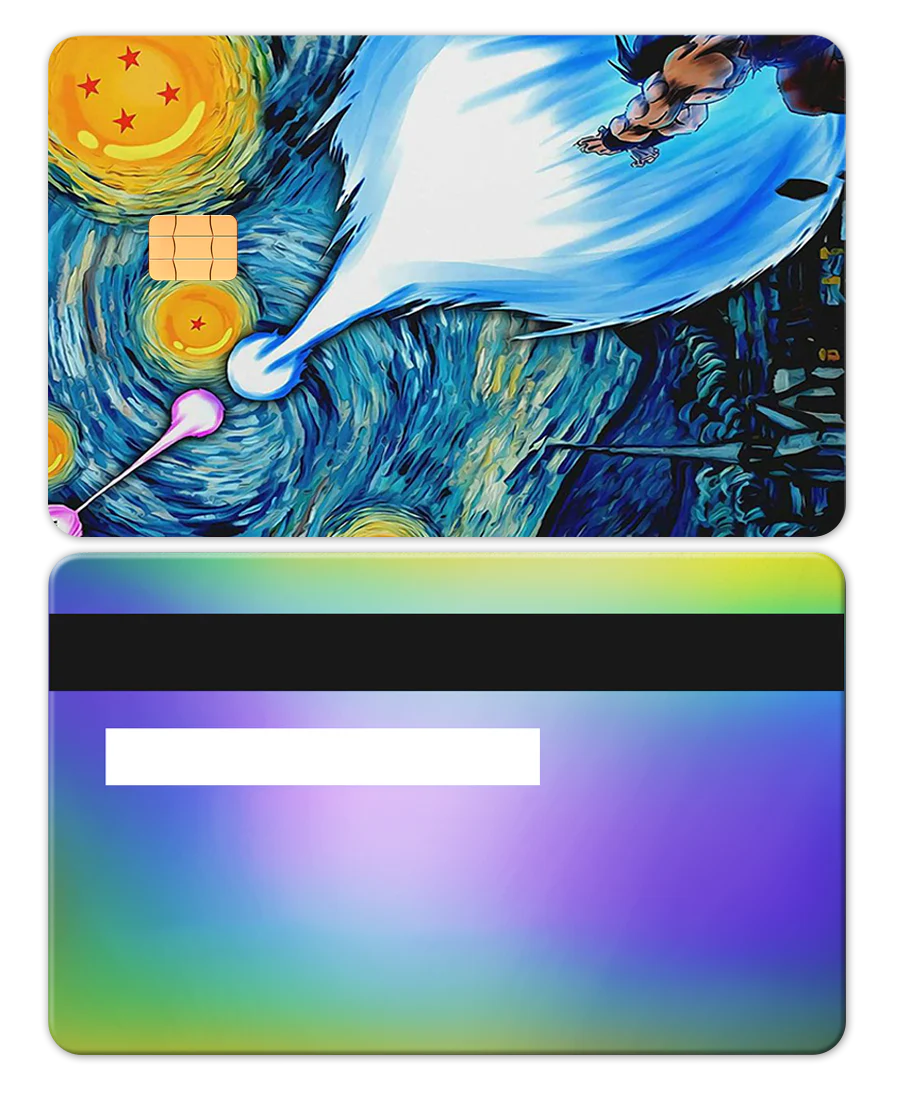 Vincent Van Goku - Image 11