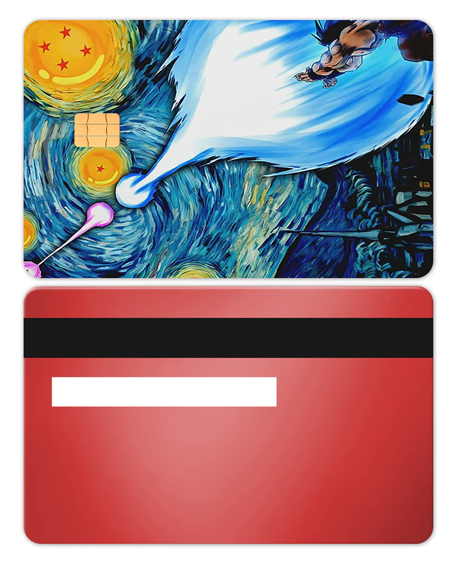 Vincent Van Goku - Image 12