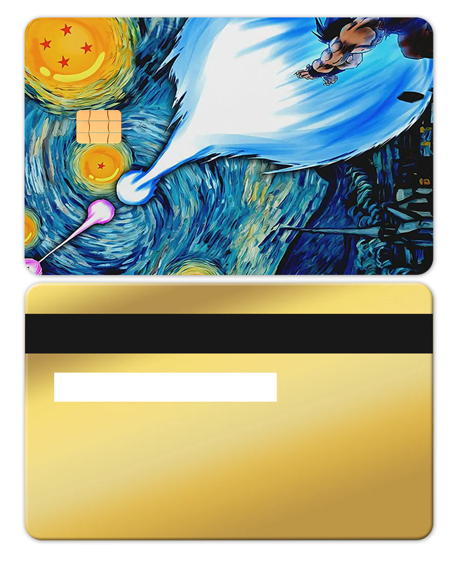 Vincent Van Goku - Image 6
