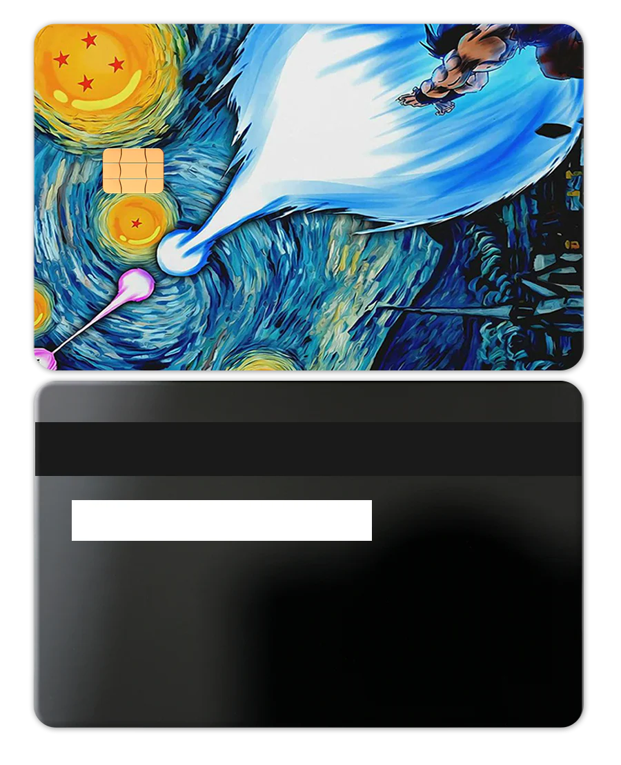 Vincent Van Goku - Image 8