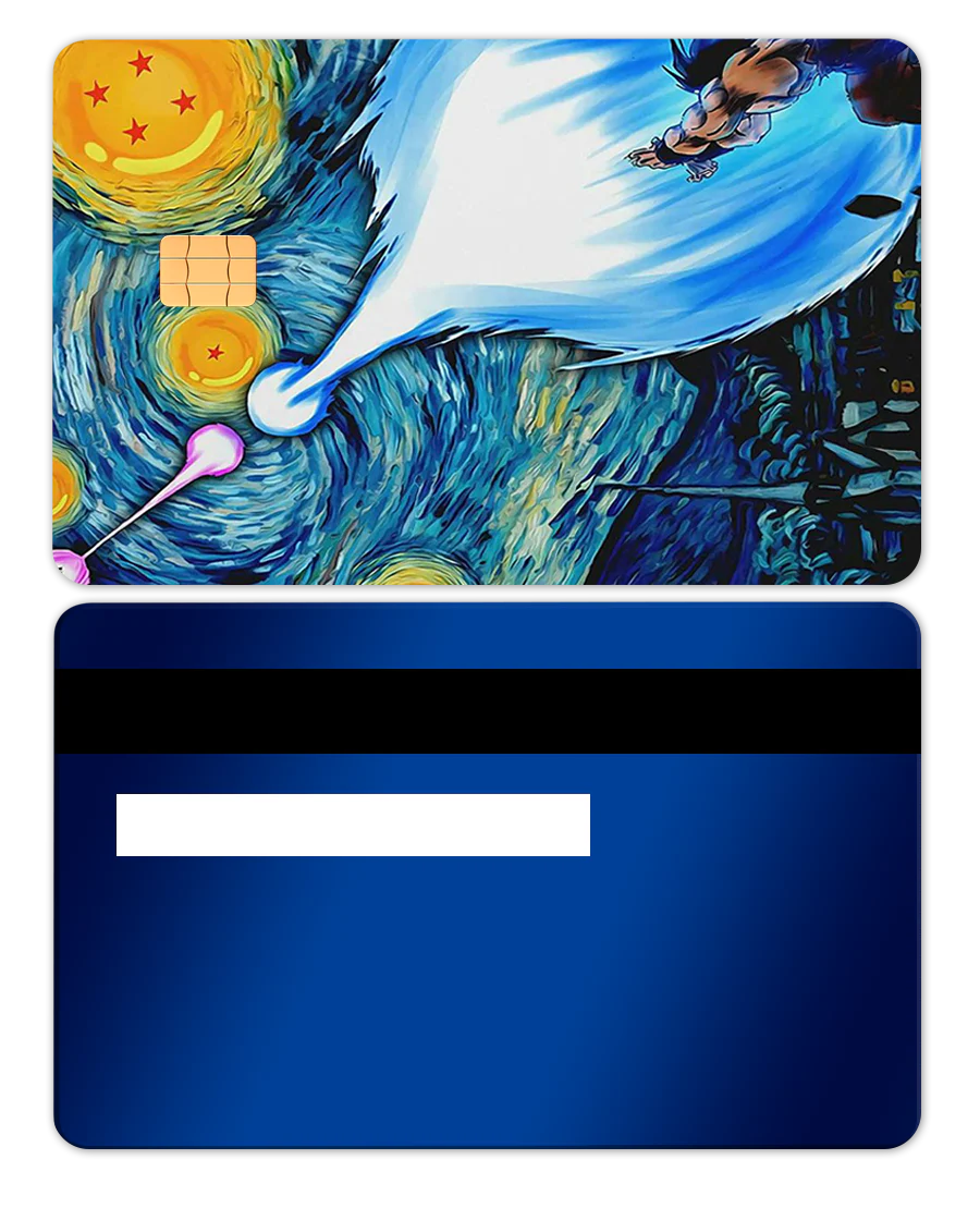 Vincent Van Goku - Image 9