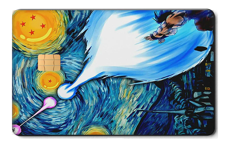 Vincent Van Goku | Studio