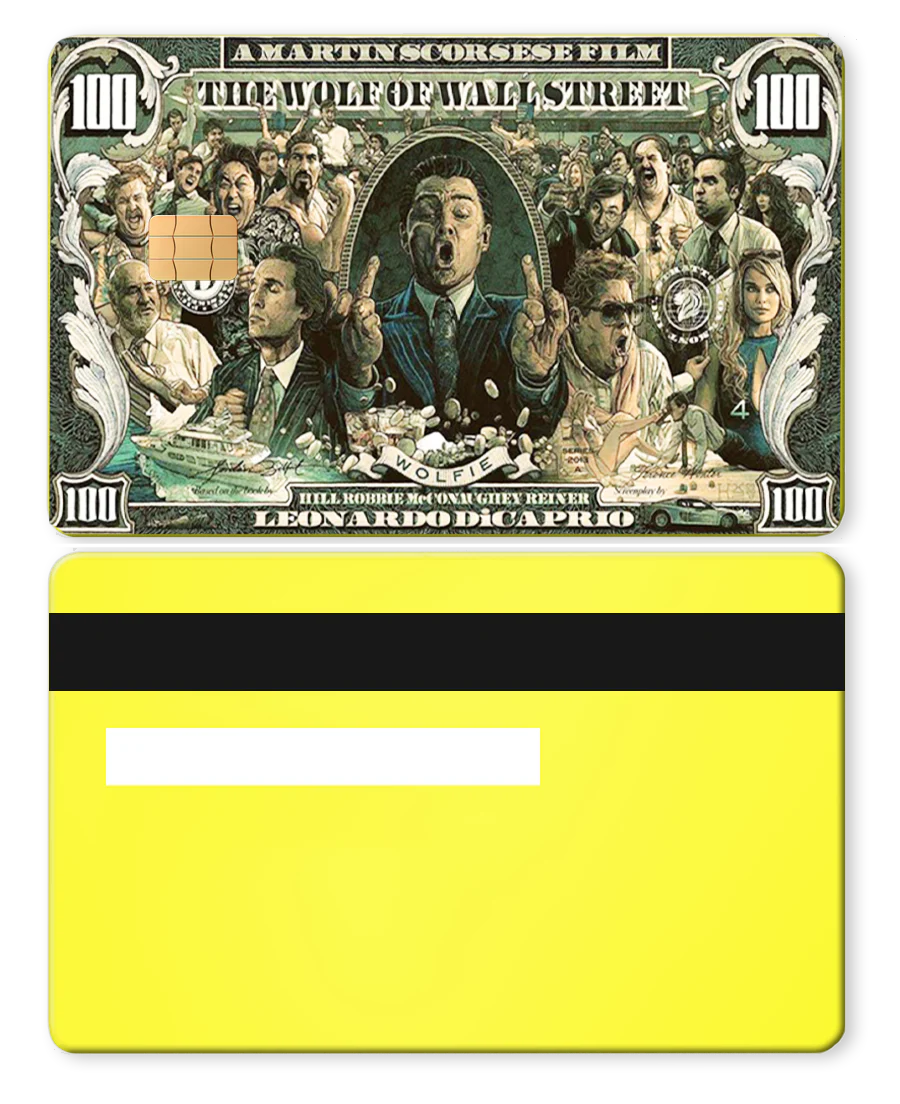 Wolf of Wall Street Color - Image 10