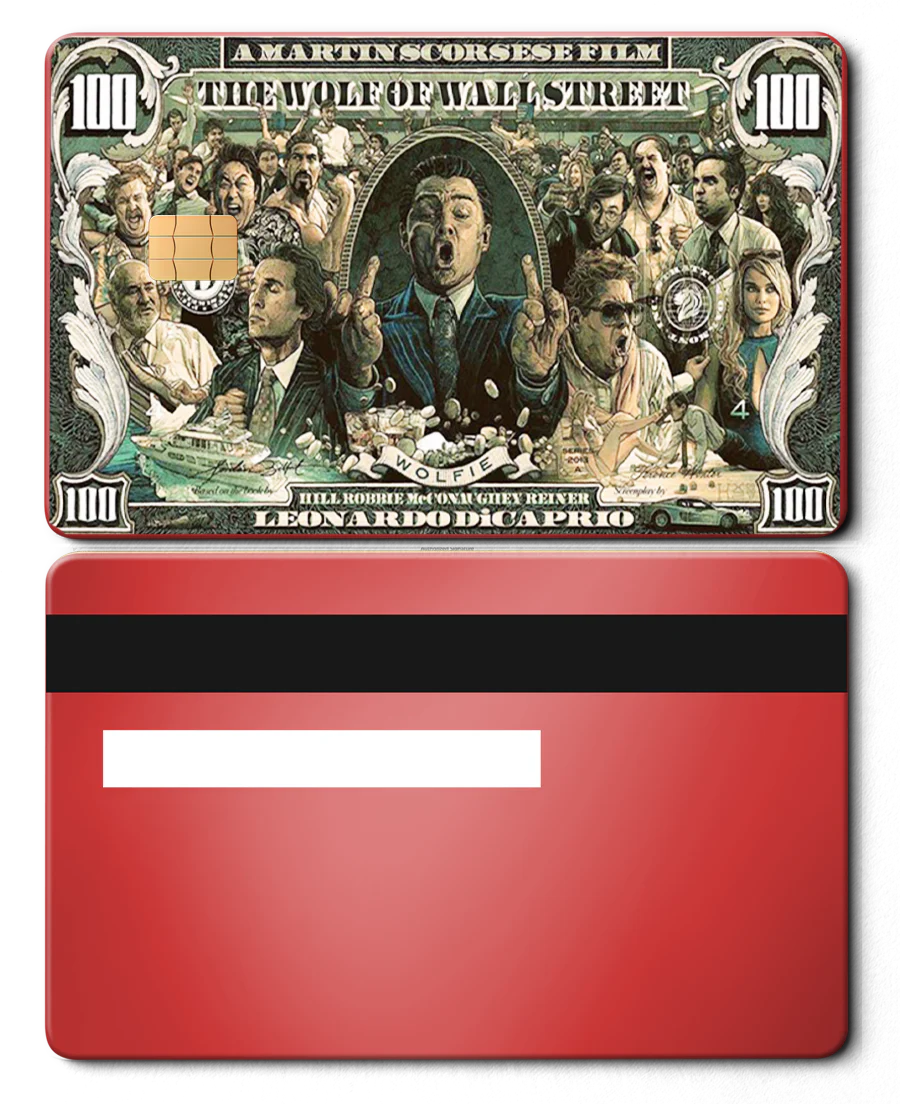 Wolf of Wall Street Color - Image 12