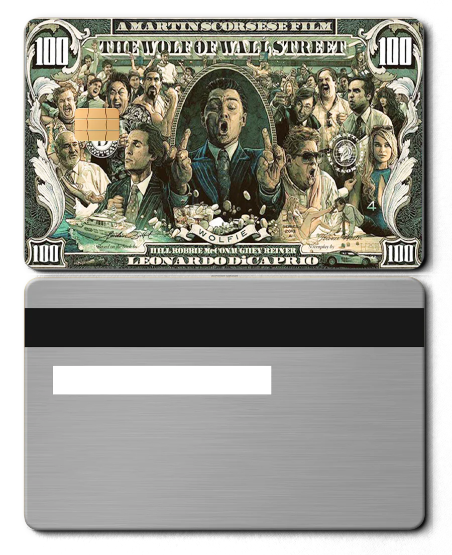 Wolf of Wall Street Color - Image 14
