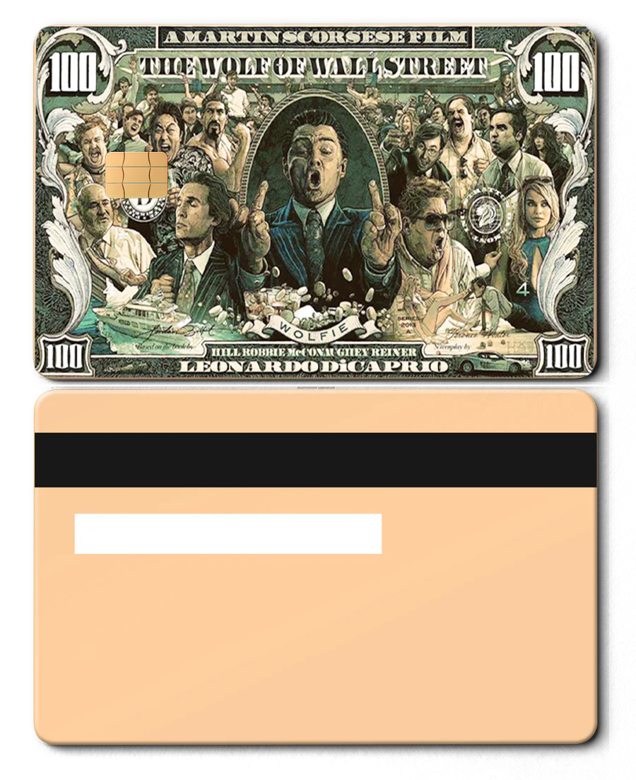 Wolf of Wall Street Color - Image 15