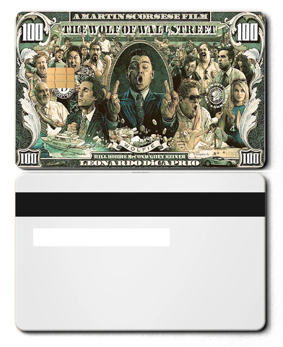 Wolf of Wall Street Color - Image 16