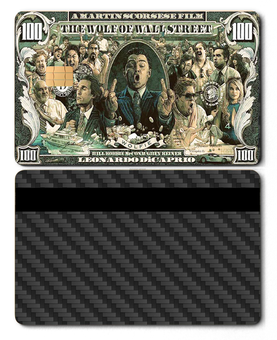 Wolf of Wall Street Color - Image 4