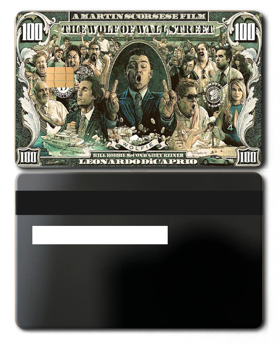 Wolf of Wall Street Color - Image 6