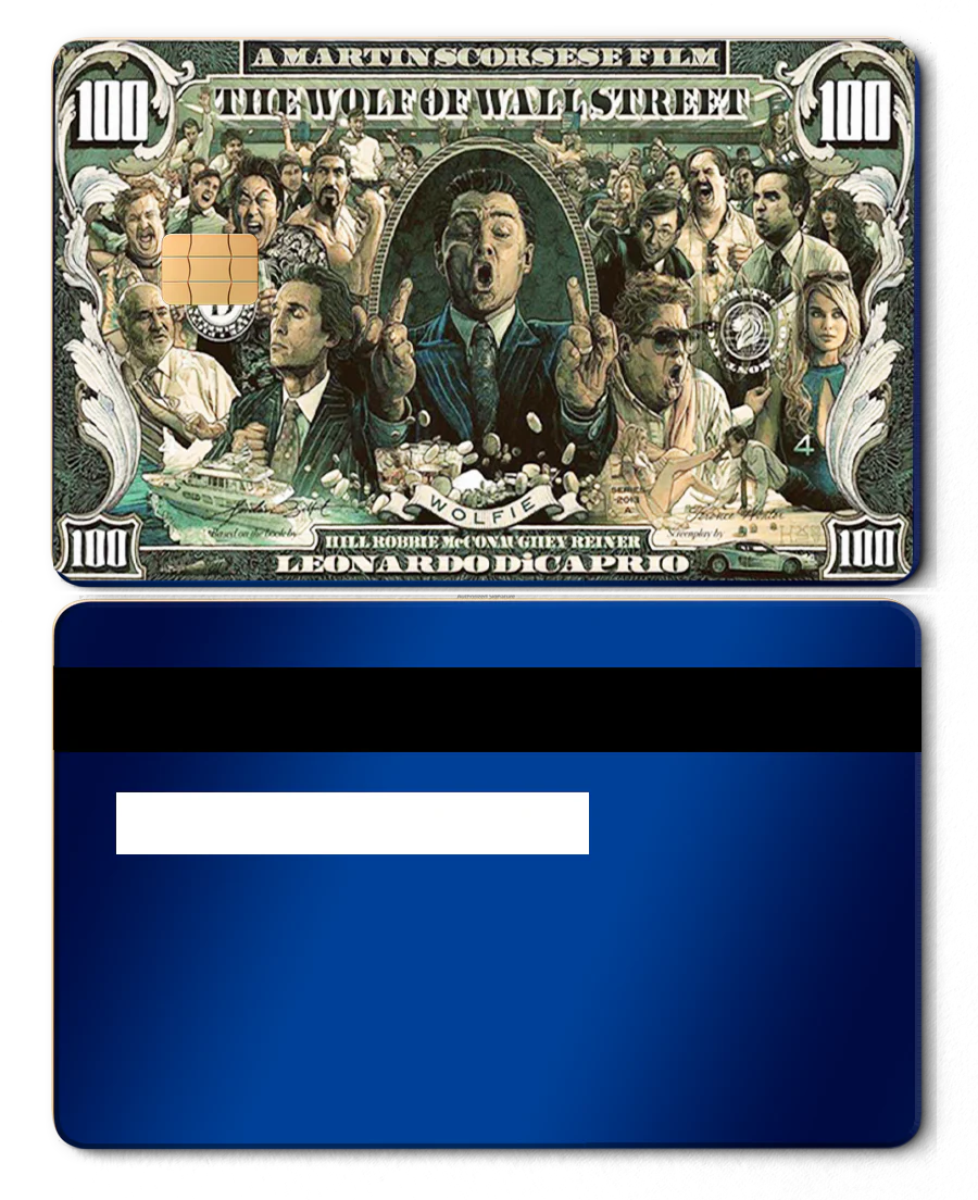 Wolf of Wall Street Color - Image 7