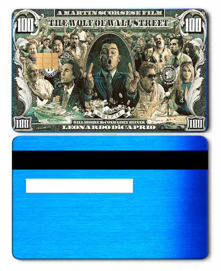 Wolf of Wall Street Color - Image 8