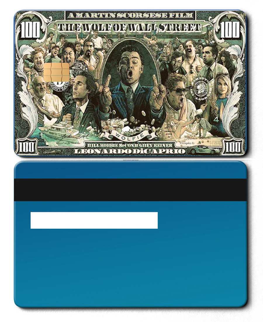 Wolf of Wall Street Color - Image 9